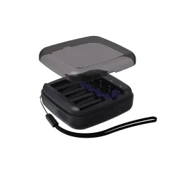 Ładowarka do akumulatorów R03 / AAA oraz R6 / AA Li-ion | PartsPC.pl