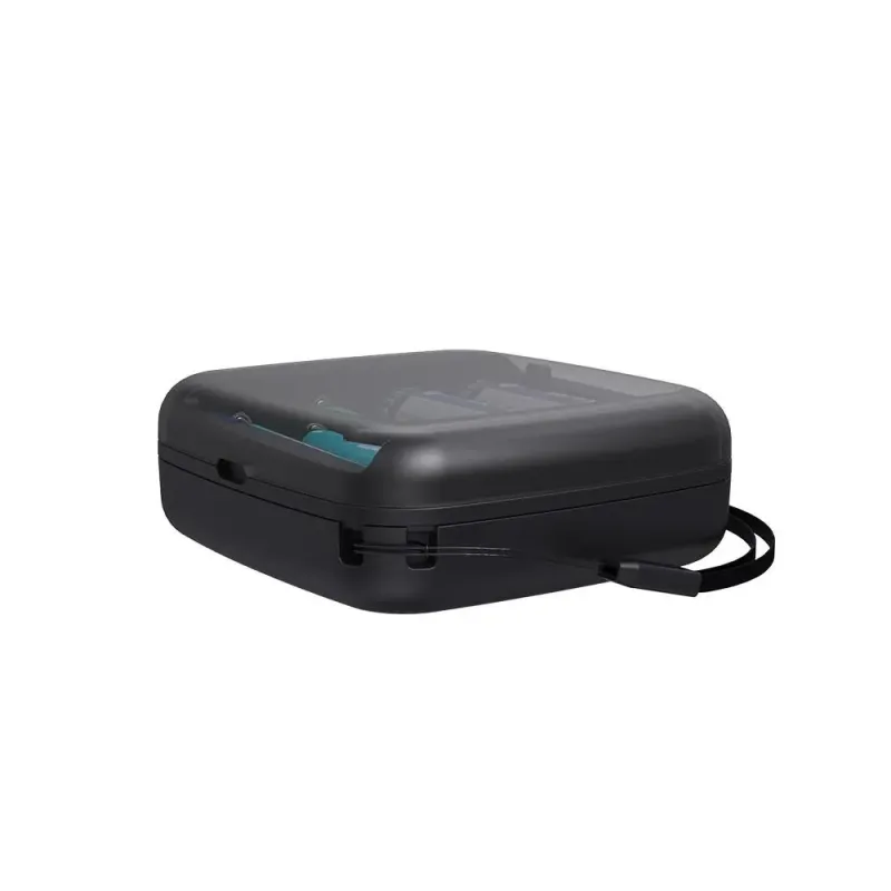 Ładowarka do akumulatorów R03 / AAA oraz R6 / AA Li-ion | PartsPC.pl