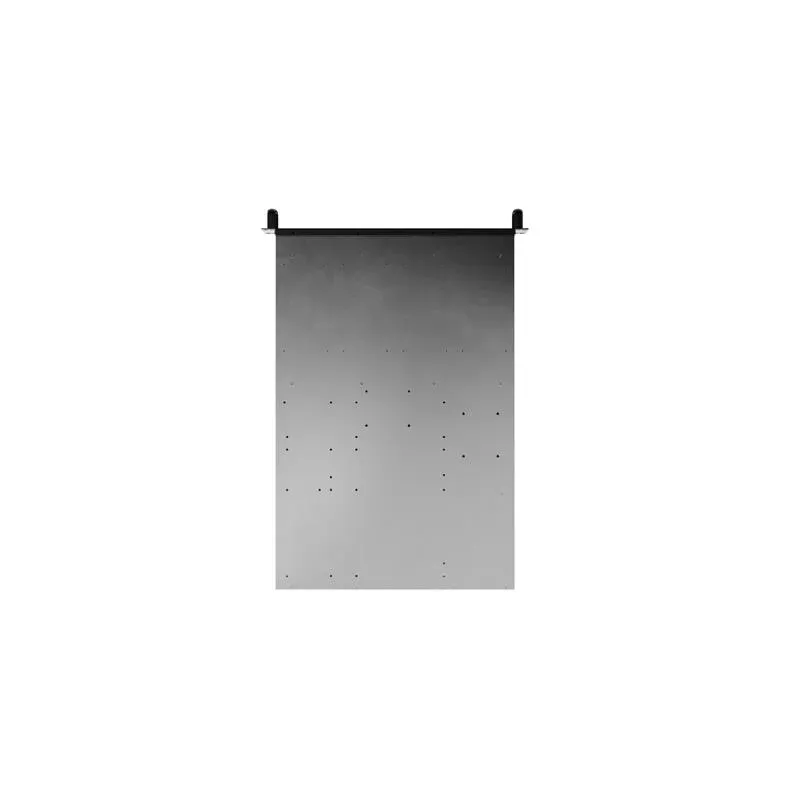 Obudowa serwerowa rack E-ATX Lanberg 650/12 19"/1U | PartsPC.pl