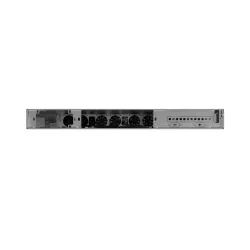 Obudowa serwerowa rack E-ATX Lanberg 650/12 19"/1U | PartsPC.pl