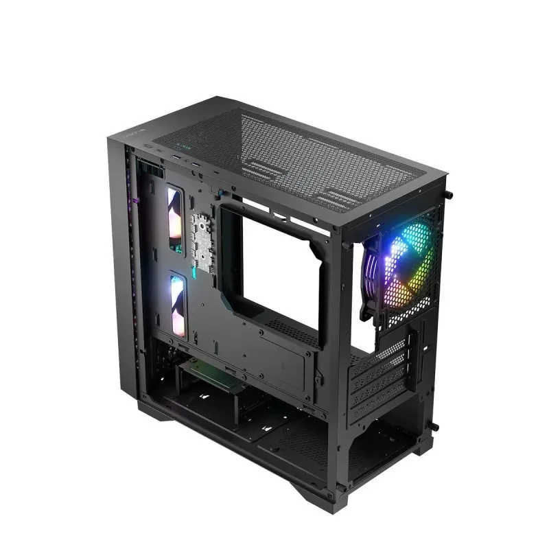 Obudowa LOGIC DART PRO ARGB MINI USB 3.0 x 2 USB-C x 1 | PartsPC.pl