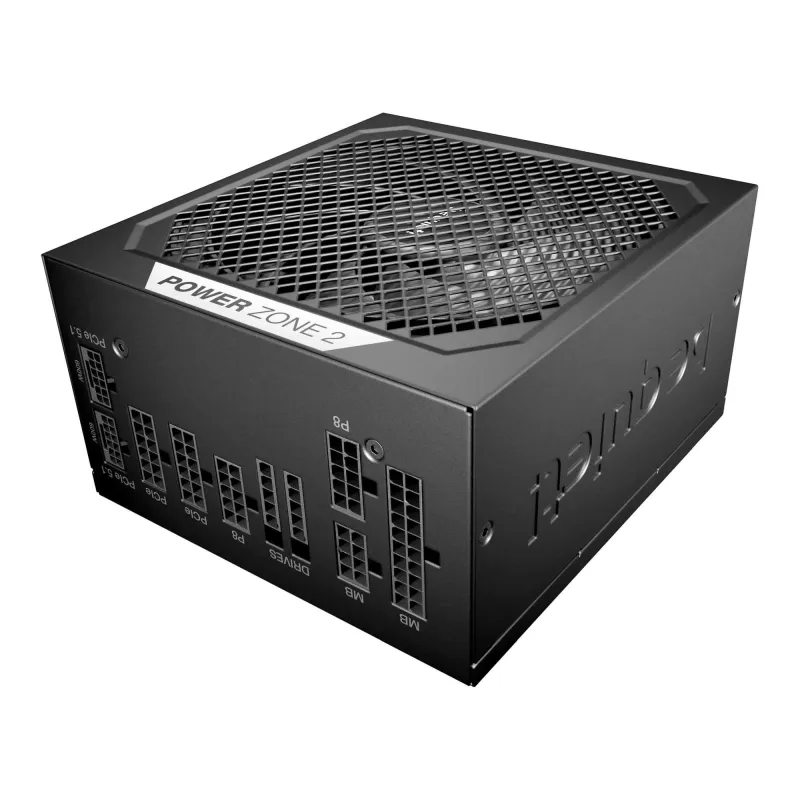Zasilacz be quiet! Power Zone 2 1200W 140mm 80+ Platinum | PartsPC.pl