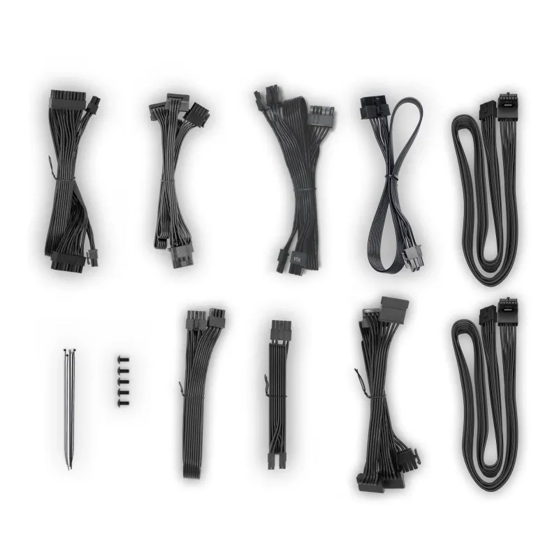 Zasilacz be quiet! Power Zone 2 1200W 140mm 80+ Platinum | PartsPC.pl