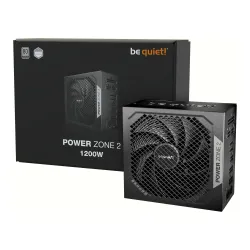 Zasilacz be quiet! Power Zone 2 1200W 140mm 80+ Platinum | PartsPC.pl
