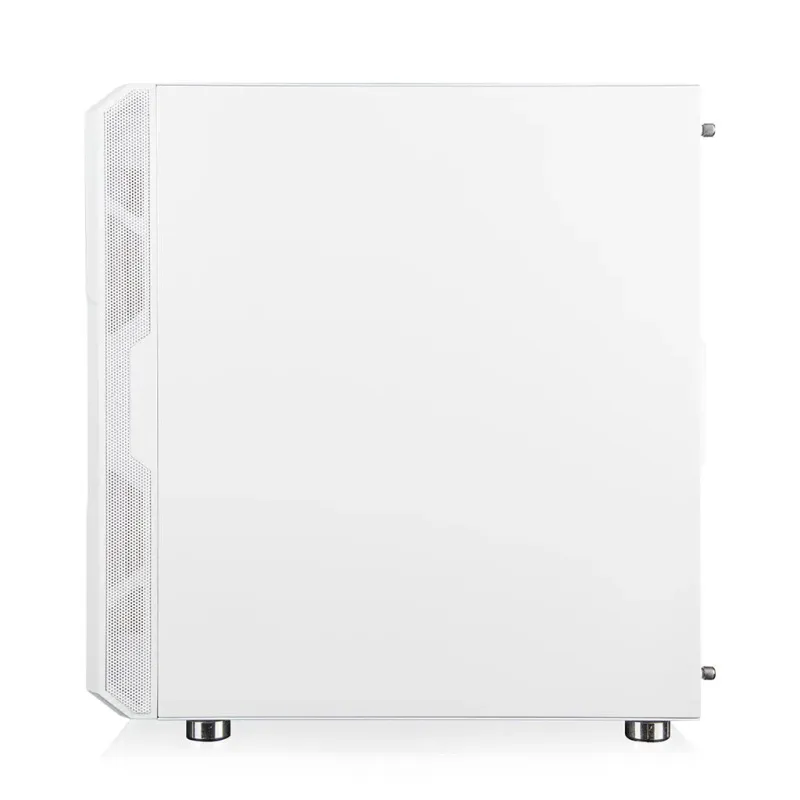 Obudowa Modecom Volcano Amirani ARGB biała, bez zasilacza | PartsPC.pl