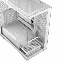Obudowa Modecom Volcano Stellar ARGB MIDI NF, biała | PartsPC.pl