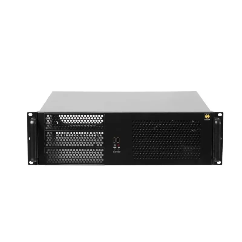 Obudowa serwerowa Netrack mini-ITX/microATX/ATX, | PartsPC.pl
