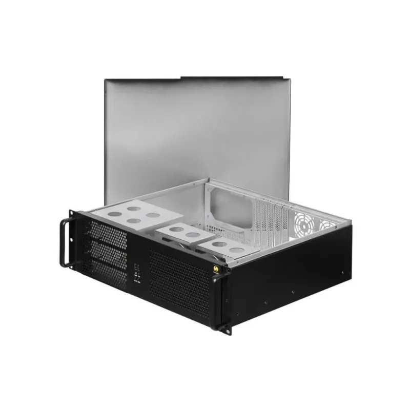 Obudowa serwerowa Netrack mini-ITX/microATX/ATX, | PartsPC.pl