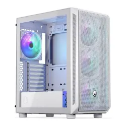 Obudowa Endorfy Arx 500 White ARGB ATX z oknem bez | PartsPC.pl