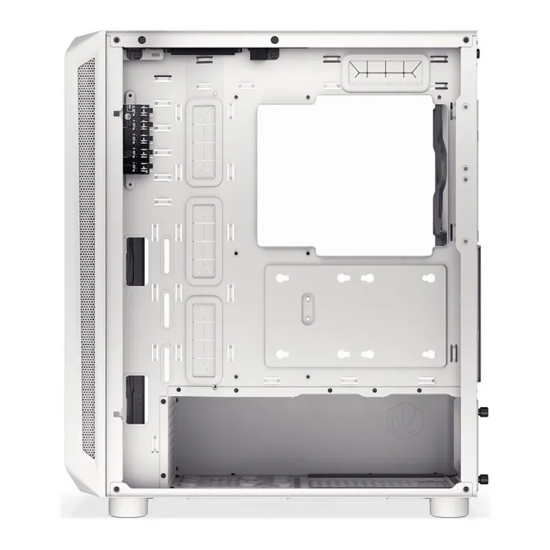 Obudowa Endorfy Arx 500 White ARGB ATX z oknem bez | PartsPC.pl