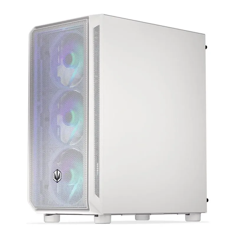 Obudowa Endorfy Arx 500 White ARGB ATX z oknem bez | PartsPC.pl