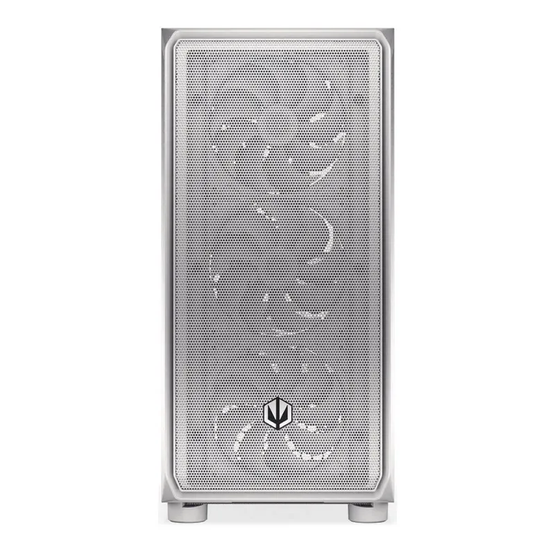 Obudowa Endorfy Arx 500 White ARGB ATX z oknem bez | PartsPC.pl