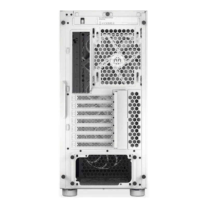 Obudowa Endorfy Arx 500 White ARGB ATX z oknem bez | PartsPC.pl