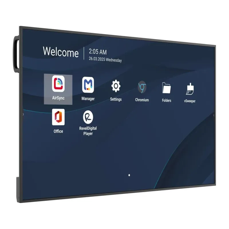 Monitor ViewSonic CDE5514-2C 55" 4K Digital Signage | PartsPC.pl