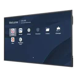 Monitor ViewSonic CDE6531-1C 65" 4K Digital Signage | PartsPC.pl