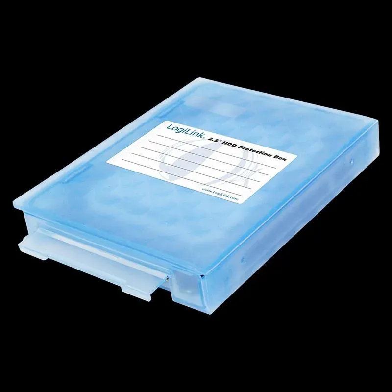 Pudełko ochronne na HDD LogiLink UA0131 2,5" | PartsPC.pl