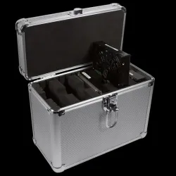 Walizka ochronna na HDD LogiLink 5xHDD 3,5" | PartsPC.pl