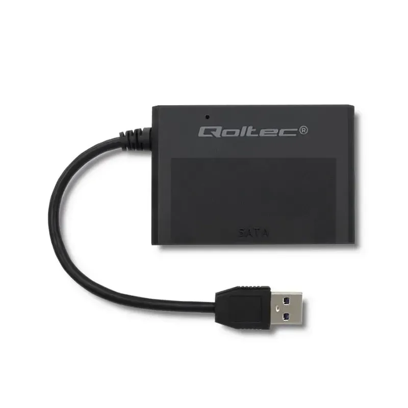 Obudowa Qoltec na dysk HDD/SSD 2.5" SATA3 | USB 3.0 | | PartsPC.pl