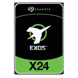 Dysk SEAGATE EXOS™ X24 ST24000NM007H 24TB 3,5" 7200 | PartsPC.pl