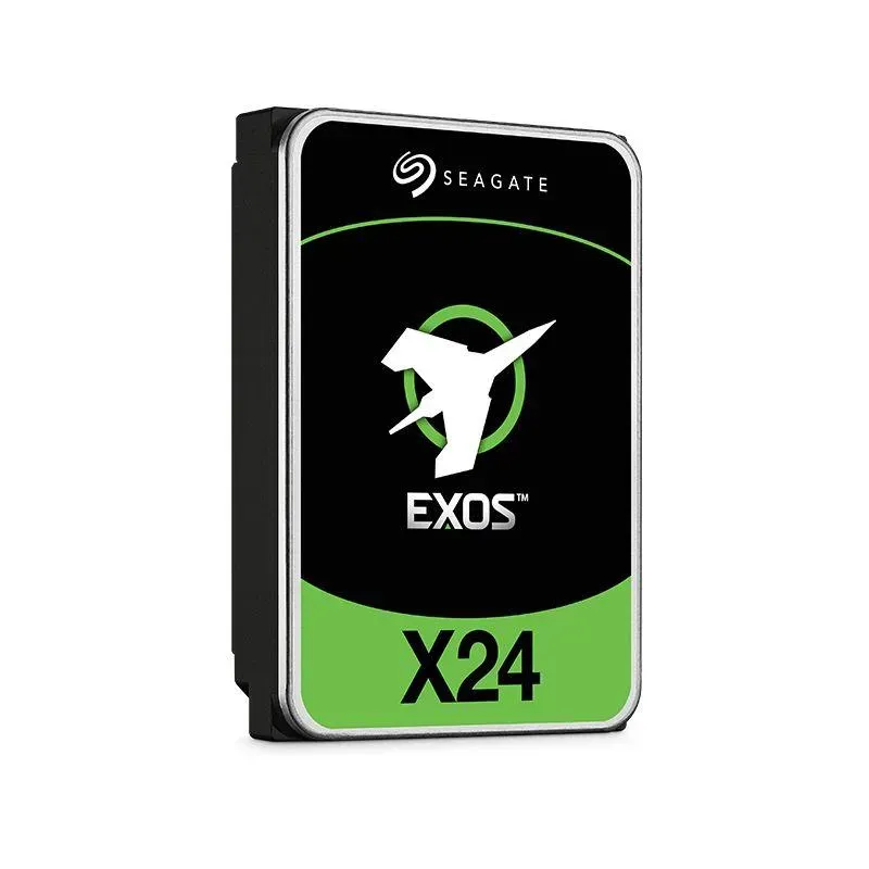 Dysk SEAGATE EXOS™ X24 ST24000NM007H 24TB 3,5" 7200 | PartsPC.pl