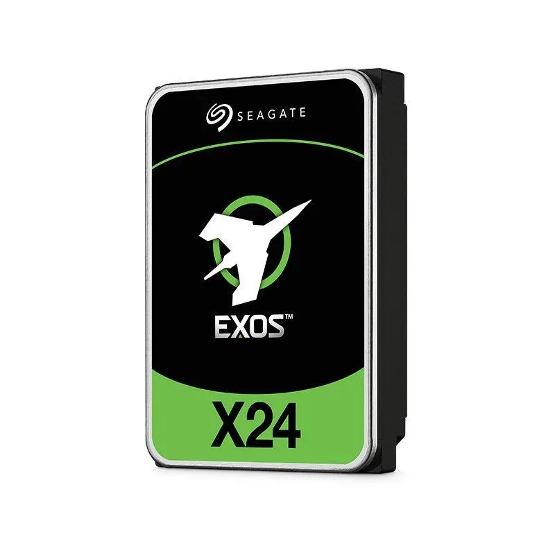 Dysk SEAGATE EXOS™ X24 ST24000NM007H 24TB 3,5" 7200 | PartsPC.pl