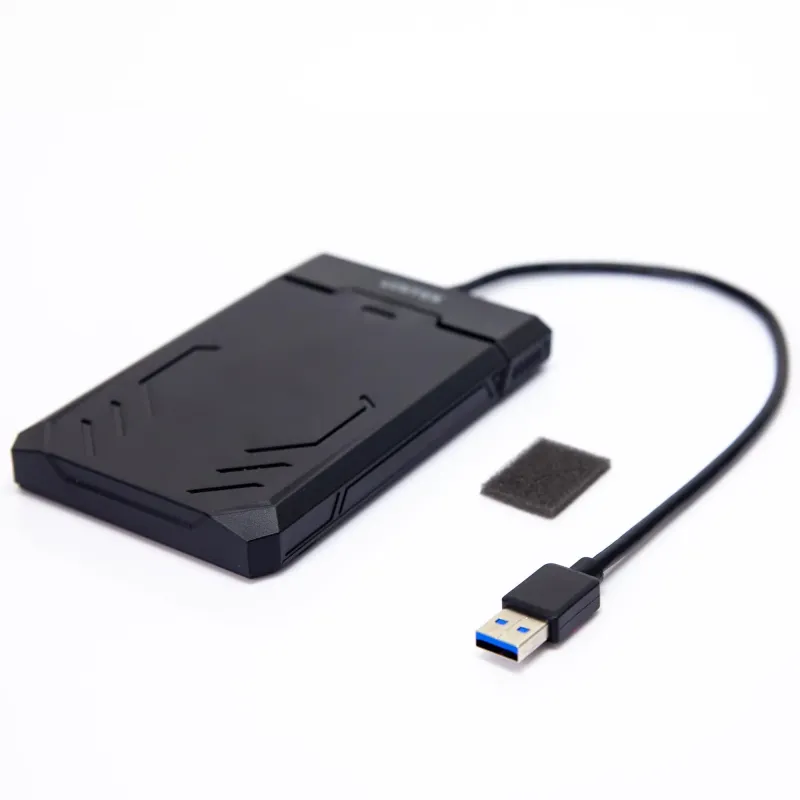 Obudowa Unitek Y-3036 USB 3.1 HDD/SSD SATA 6G UASP | PartsPC.pl