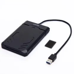 Obudowa Unitek Y-3036 USB 3.1 HDD/SSD SATA 6G UASP | PartsPC.pl