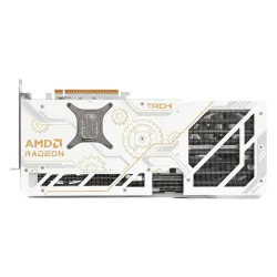 Karta VGA ASRock Radeon RX 9070 XT Taichi White 16GB OC | PartsPC.pl