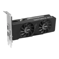 Karta VGA MSI GeForce RTX 3050 LP E 6G OC 6GB GDDR6 | PartsPC.pl
