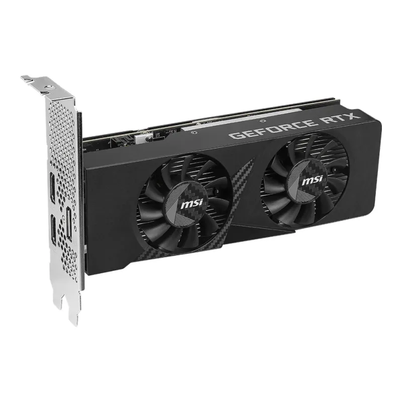Karta VGA MSI GeForce RTX 3050 LP E 6G OC 6GB GDDR6 | PartsPC.pl