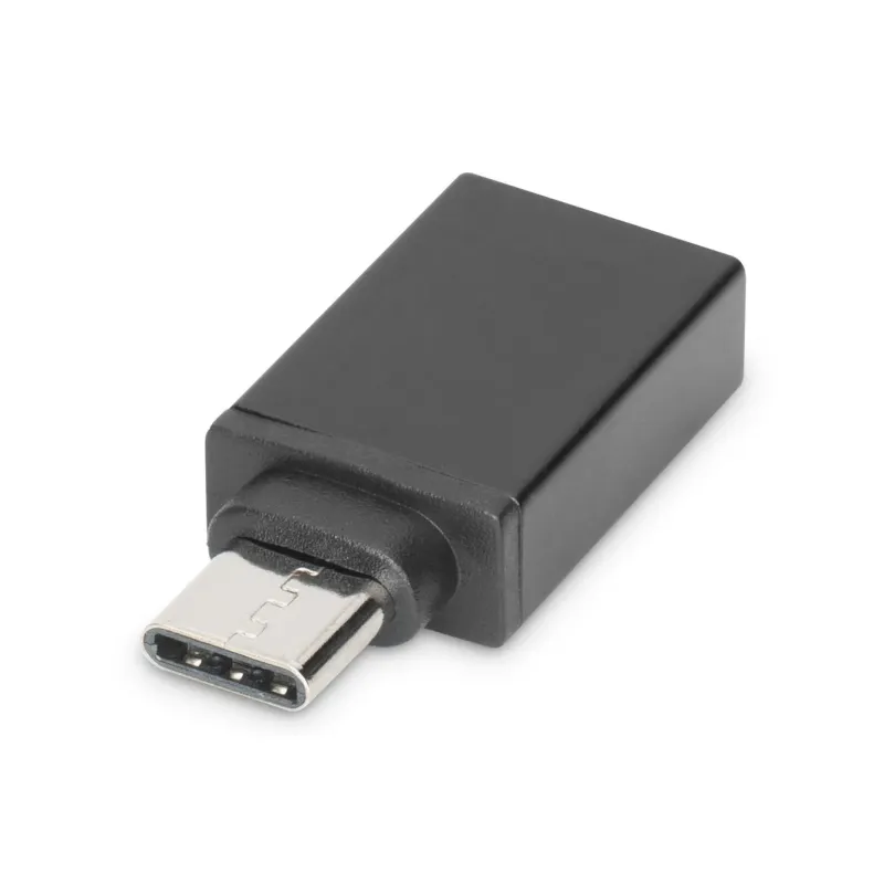 Adapter DIGITUS USB 3.0 SuperSpeed Typ USB C/USB A M/Ż | PartsPC.pl