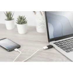 Adapter DIGITUS USB 3.0 SuperSpeed Typ USB C/USB A M/Ż | PartsPC.pl