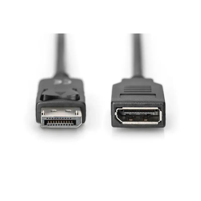 Przedłużacz DisplayPort DIGITUS 1.2 M/F 2m | PartsPC.pl