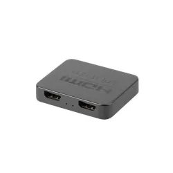 Splitter Video Lanberg HDMI - 2x HDMI 4K + Port USB-C | PartsPC.pl
