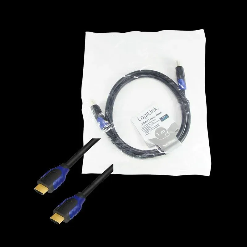 Kabel HDMI LogiLink CH0063 v2.0, 3m | PartsPC.pl