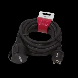 Przedłużacz kabla zasilającego LogiLink LPS102 CEE 7/7 | PartsPC.pl