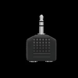 Adapter audio stereo LogiLink CA1002 3,5mm jack (M) 2x | PartsPC.pl