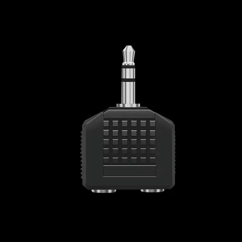 Adapter audio stereo LogiLink CA1002 3,5mm jack (M) 2x | PartsPC.pl