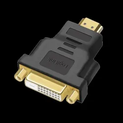 Adapter DVI HDMI LogiLink AH0002 | PartsPC.pl