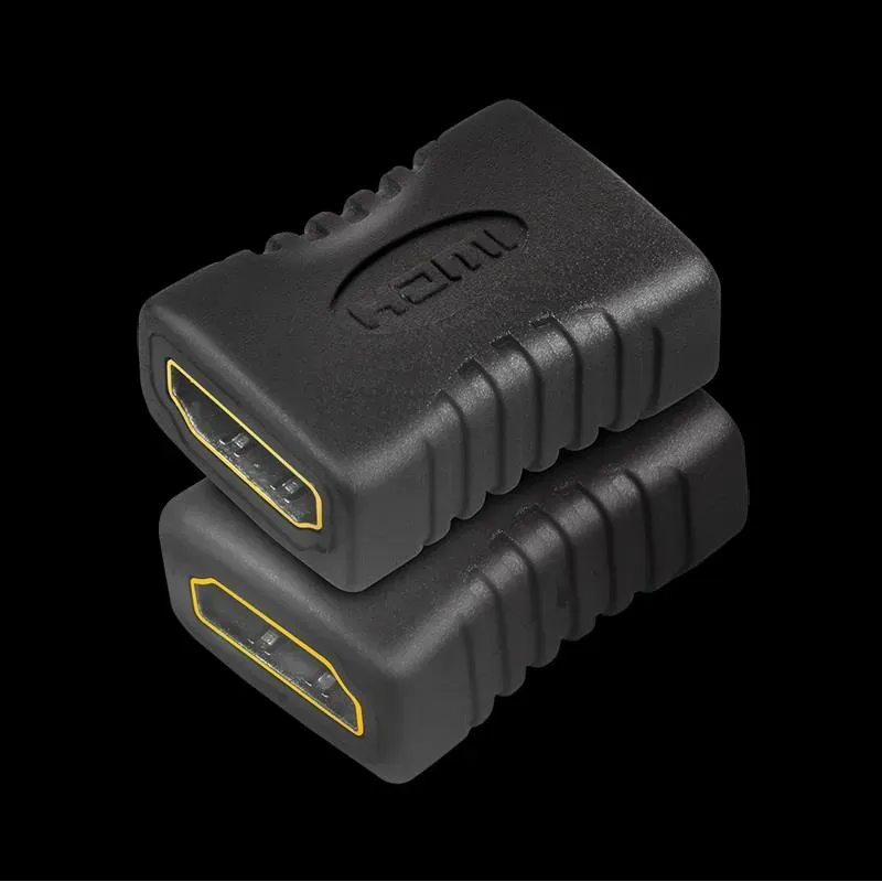 Adapter HDMI LogiLink AH0006 2x HDMI (F) | PartsPC.pl