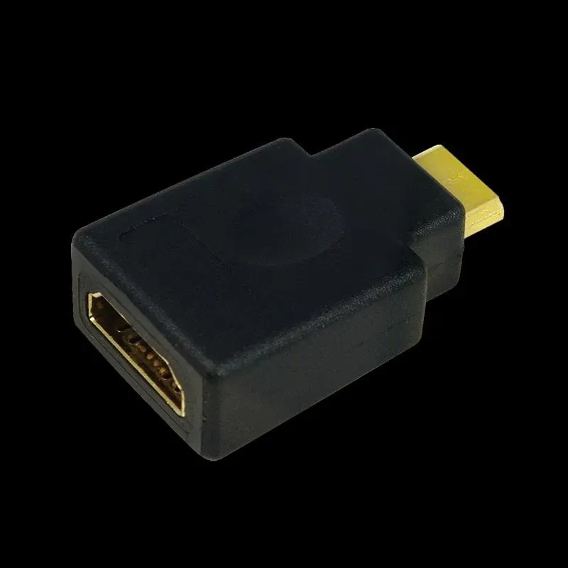 Adapter HDMI LogiLink AH0009 HDMI (F) mini HDMI (M) | PartsPC.pl