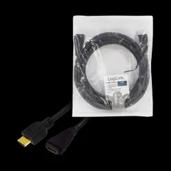 Kabel HDMI LogiLink CH0058 HDMI A 19-pin (M) HDMI A | PartsPC.pl