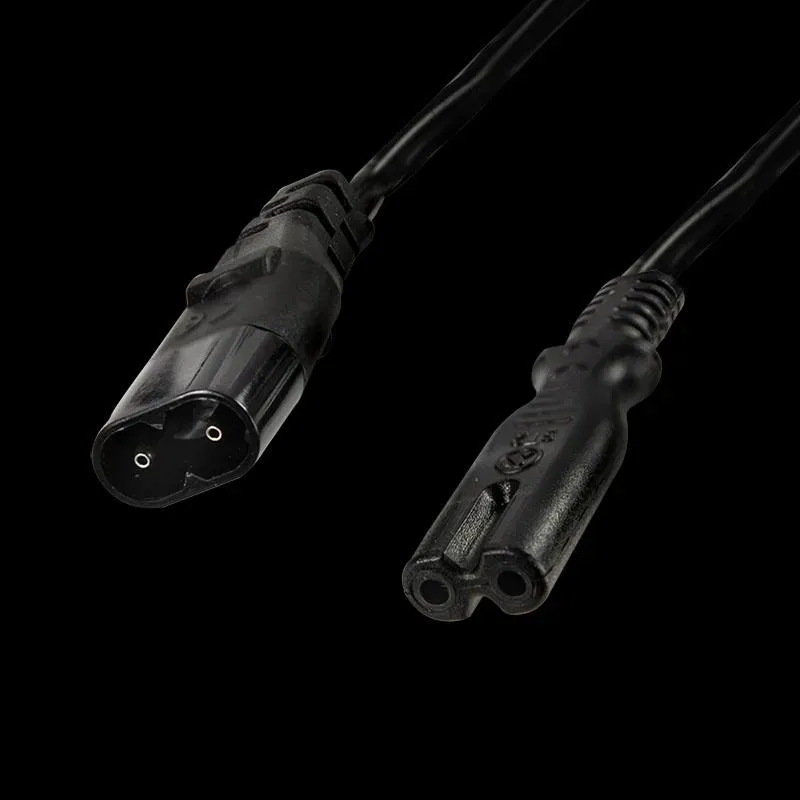 Przedłużacz kabla zasilającego LogiLink CP129 IEC C8 C7 | PartsPC.pl