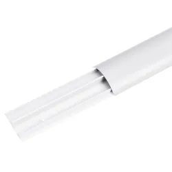 Listwa maskująca do kabli Maclean MC-814 W, 62x20x750mm, | PartsPC.pl