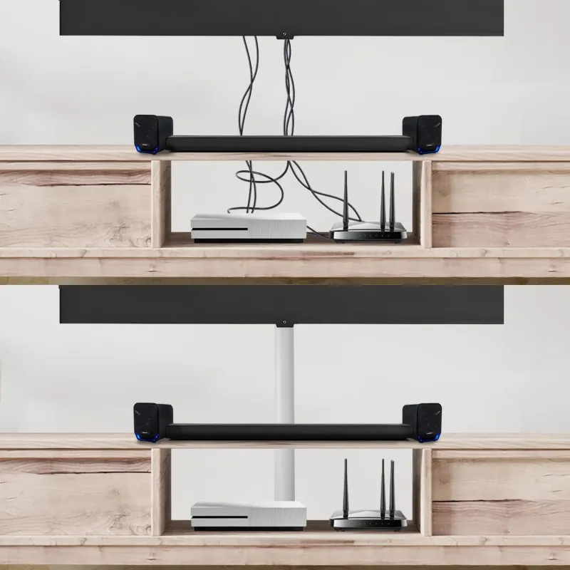 Listwa maskująca do kabli Maclean MC-814 S, 62x20x750mm... | PartsPC.pl