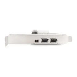 Kontroler Firewire (400) DIGITUS PCI Express, 3xZew. | PartsPC.pl