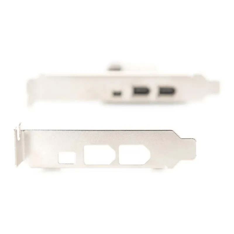 Kontroler Firewire (400) DIGITUS PCI Express, 3xZew. | PartsPC.pl