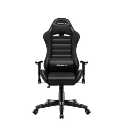 Fotel gamingowy dla dziecka Huzaro Ranger 6.0 Black | PartsPC.pl