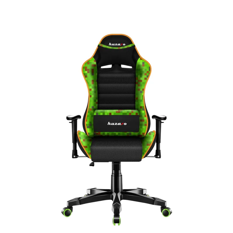 Fotel gamingowy dla dziecka Huzaro Ranger 6.0 Pixel Mesh | PartsPC.pl