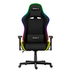 Fotel Gamingowy Huzaro Force 6.2 Mesh RGB | PartsPC.pl